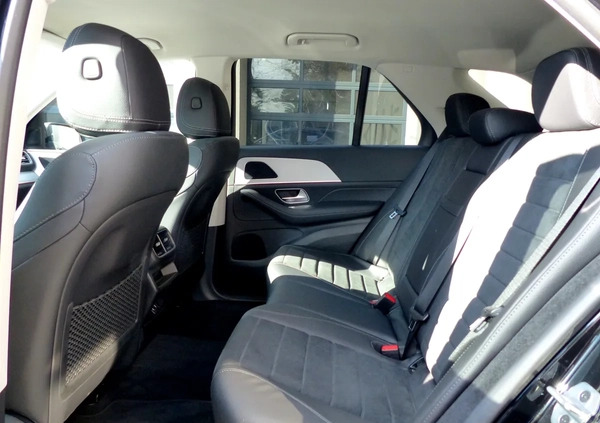 Mercedes-Benz GLE cena 354900 przebieg: 60, rok produkcji 2023 z Chełm małe 497